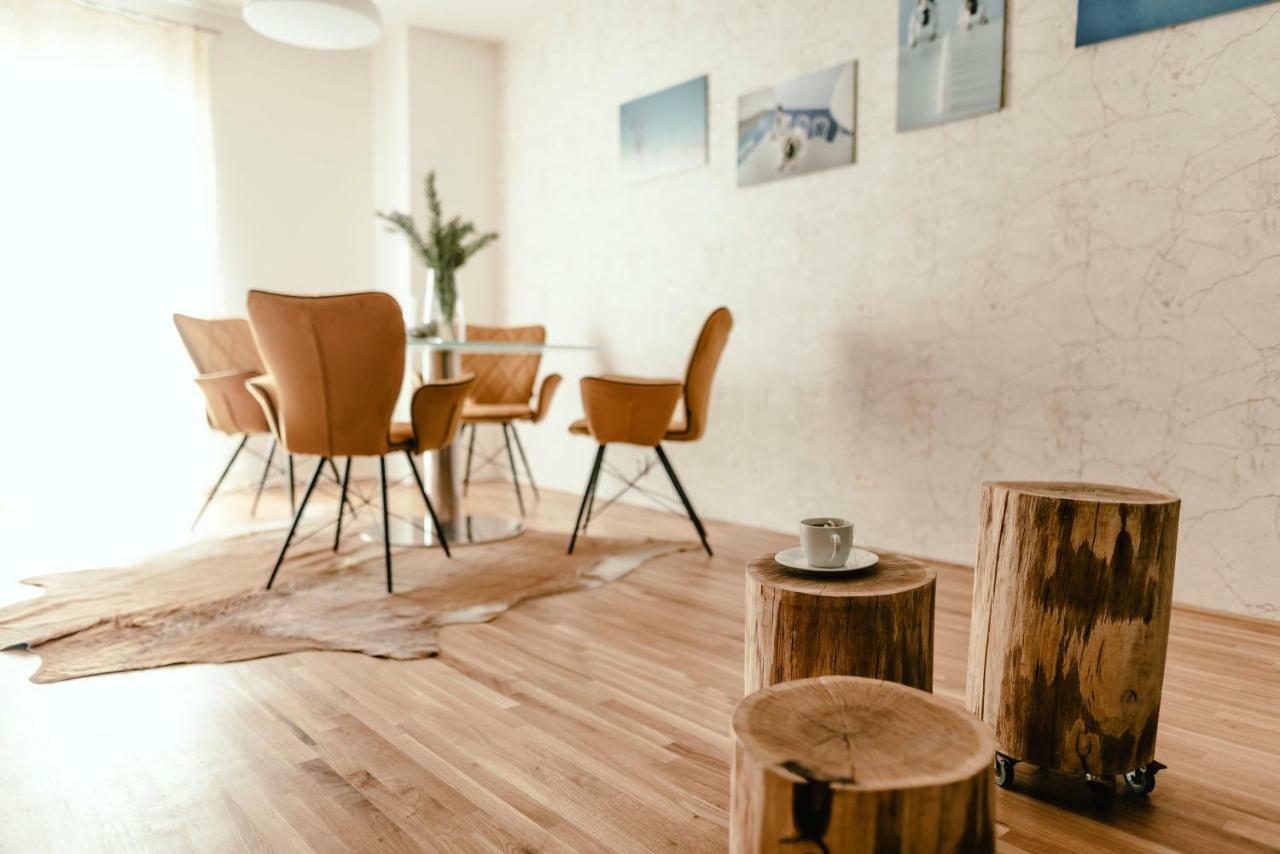 Luxury Apartments Zelny Trh 4 Brno Ngoại thất bức ảnh