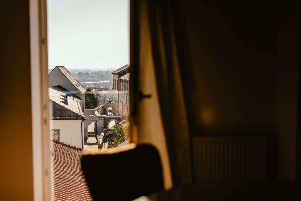 Luxury Apartments Zelny Trh 4 Brno Ngoại thất bức ảnh