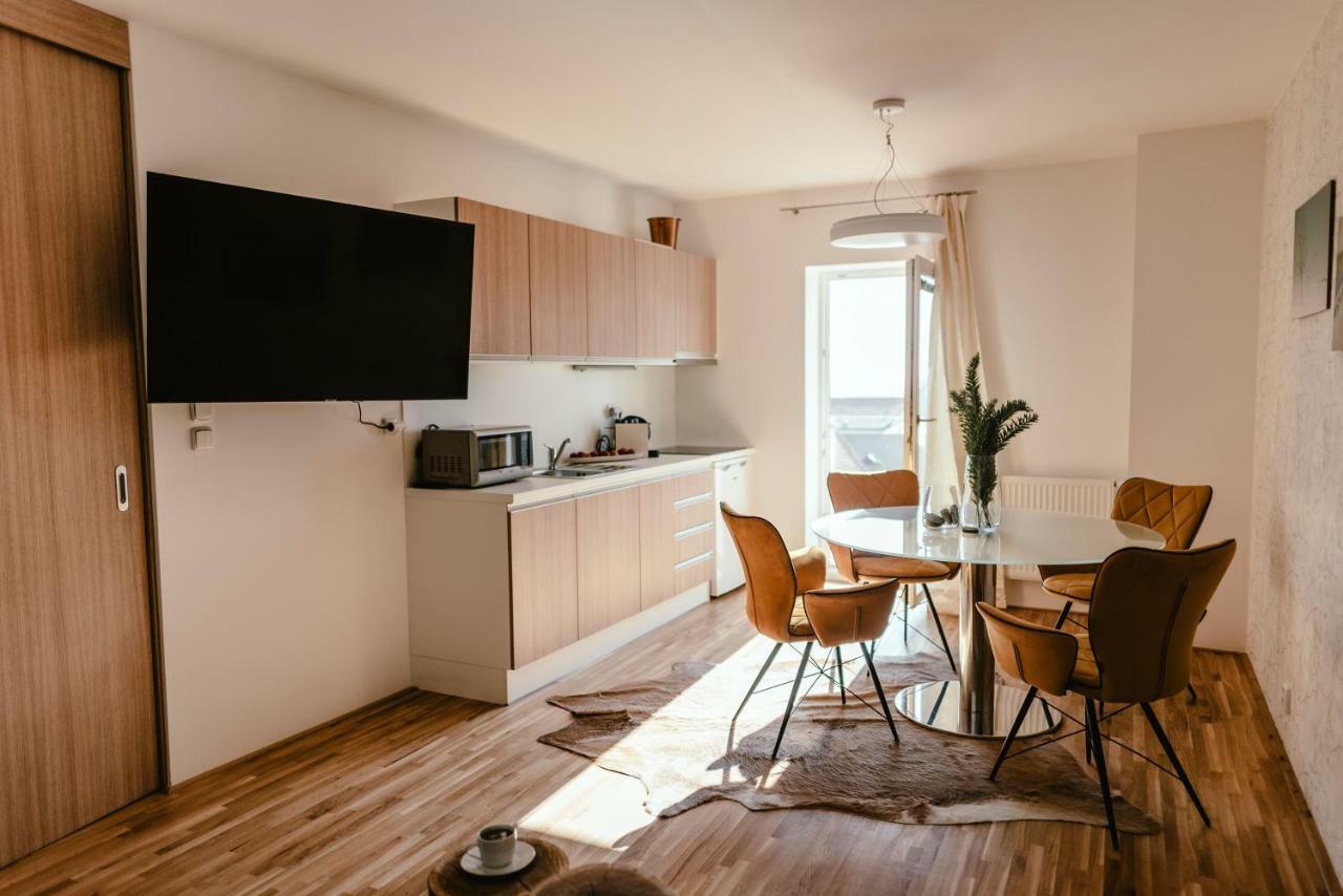 Luxury Apartments Zelny Trh 4 Brno Ngoại thất bức ảnh