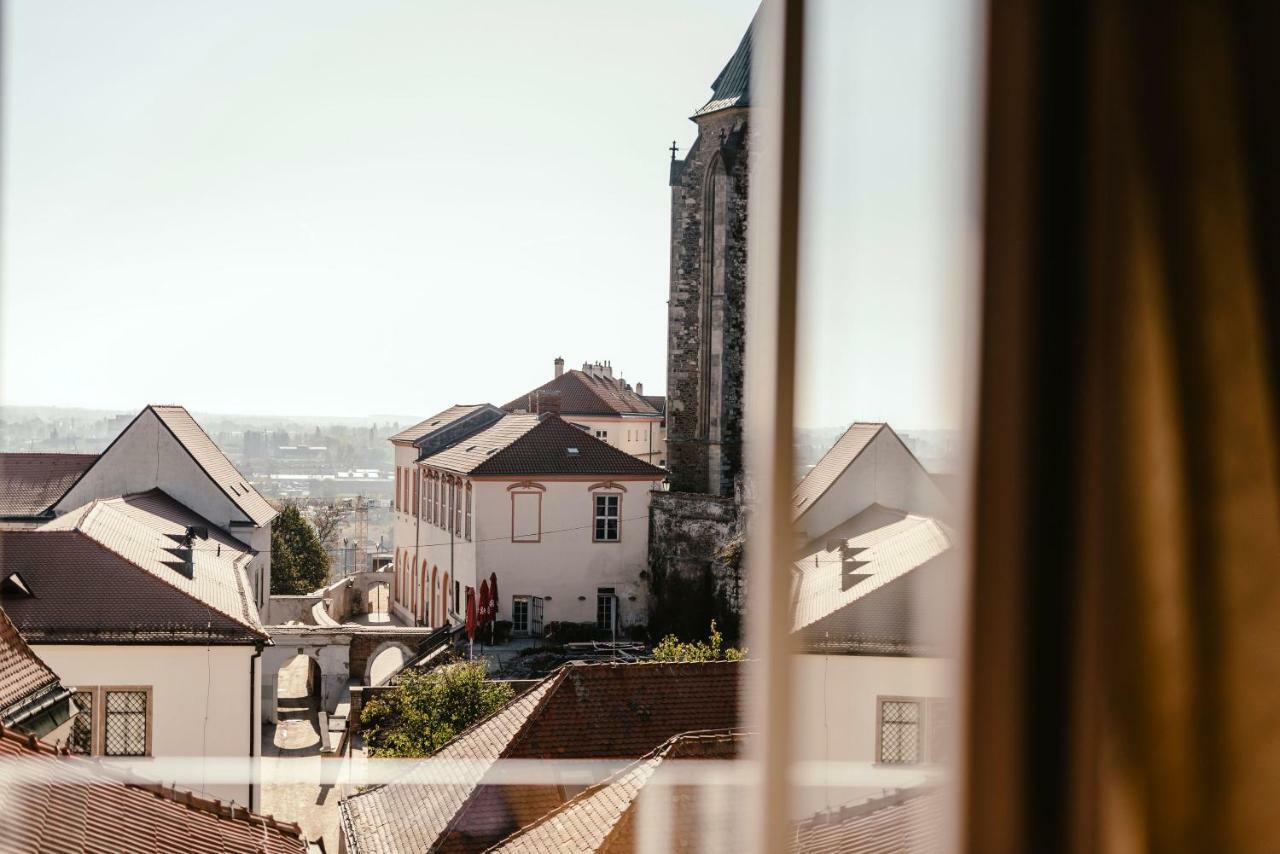 Luxury Apartments Zelny Trh 4 Brno Ngoại thất bức ảnh