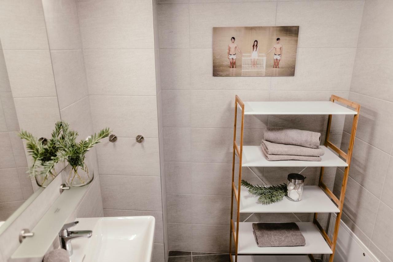 Luxury Apartments Zelny Trh 4 Brno Ngoại thất bức ảnh